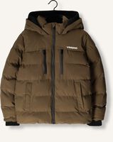 Khaki VINGINO Wattierte Jack TIGEL Khaki VINGINO Wattierte Jack TIGEL - medium