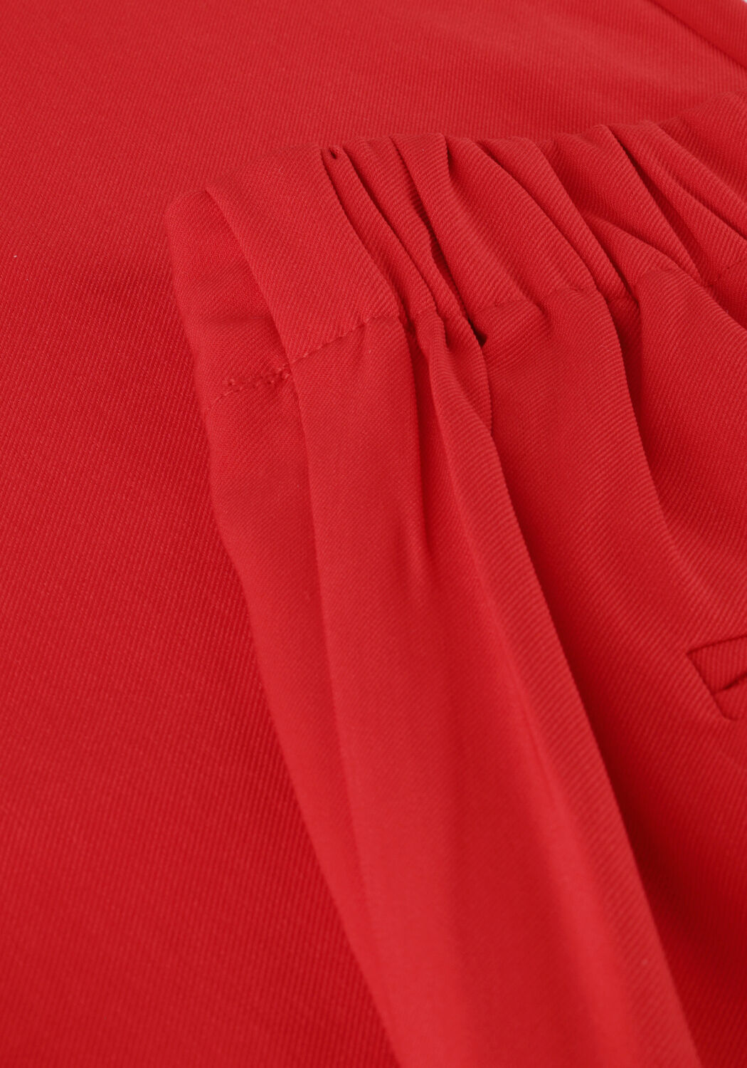 Rote YDENCE Weite Hose PANTS SOLANGE - large