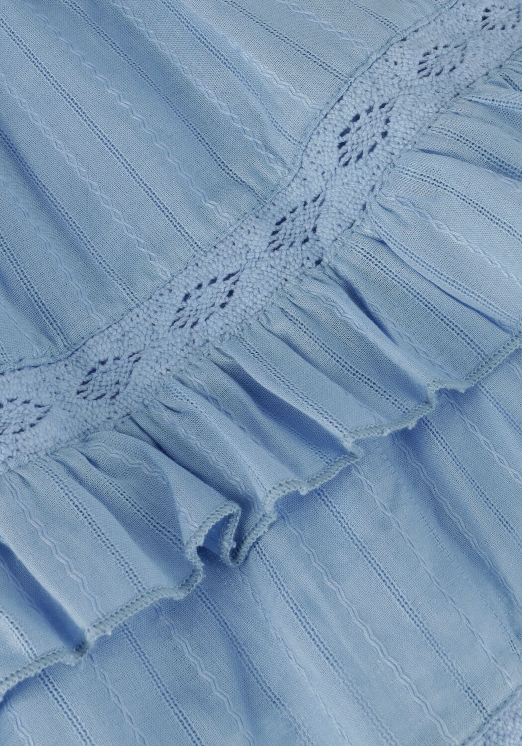 Hellblau LOOXS 10sixteen Minikleid 2512-5828 - large