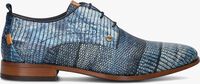Blaue REHAB Business Schuhe GREG BEACH - medium