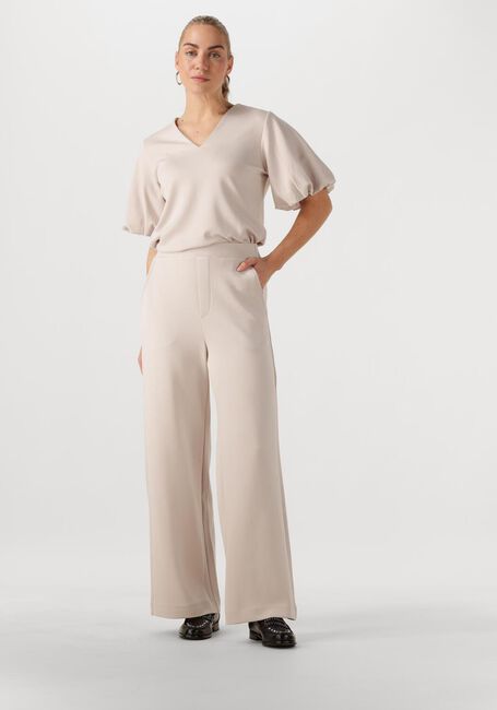 Beige INWEAR Weite Hose GINCETTEIW PANT - large