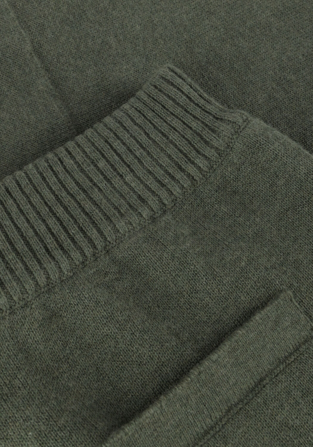 Olive BAJE STUDIO Kurze Hose MOI - large