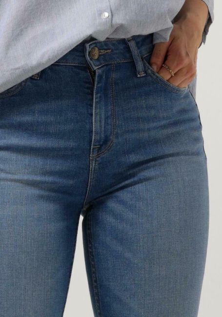 Hellblau LEE Flared jeans BREESE FLARE - large
