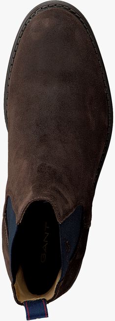 Braune GANT Chelsea Boots OSCAR - large