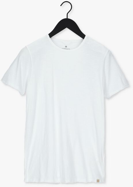 Weiße DSTREZZED T-shirt MC. QUEEN BASIC TEE SLUB JERSEY - large
