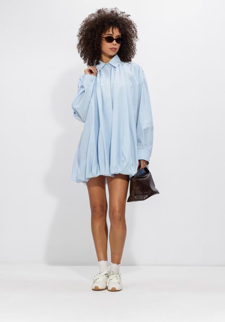 Hellblau ELEH Blusen SS260296 - large