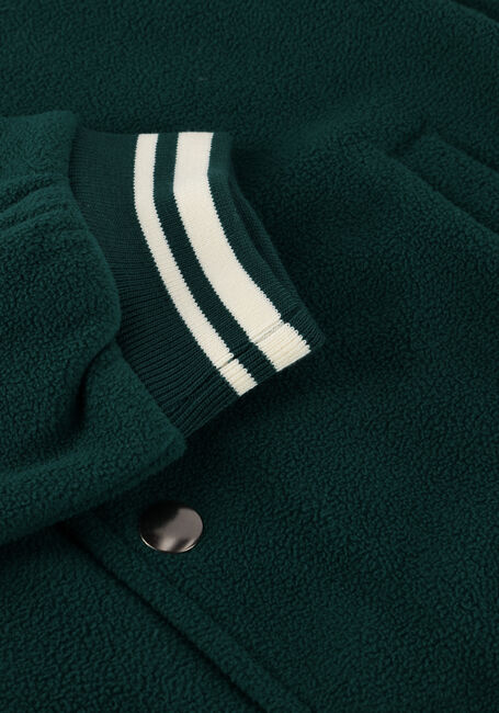 Dunkelgrün DAILY7 Jack FLEECE JACKET - large