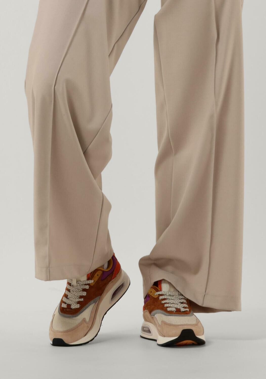 Mehrfarbige/Bunte THE HOFF BRAND Sneaker low MYSORE - large