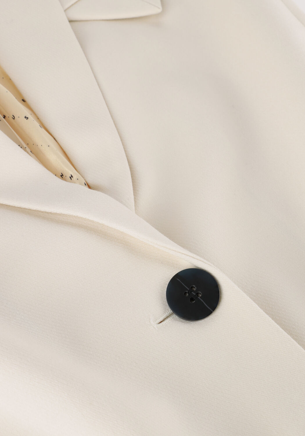 Creme COPENHAGEN MUSE Gilet CMTAILOR-JA - large