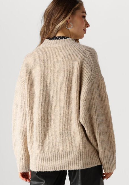 Beige EDITED Pullover LUCA JUMPER - large
