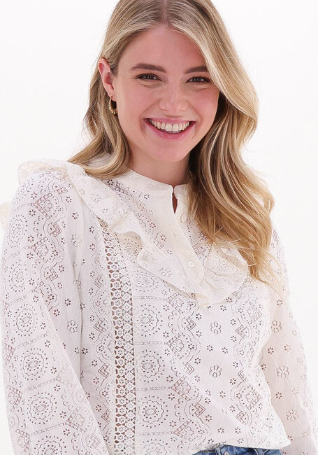 Nicht-gerade weiss MINUS Bluse KAYLI BLOUSE - large