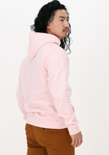 Rosane DSTREZZED Sweatshirt JIMI HOODY PEACH SWEAT - large