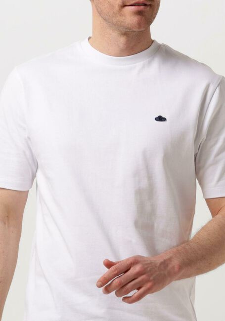 Wei&szlig;e THE GOODPEOPLE T-shirt TOM - large