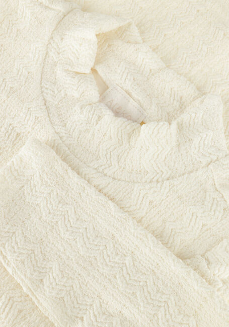 Weiße AI&KO Top IVONA ZIG-ZAG PES 153 G - large