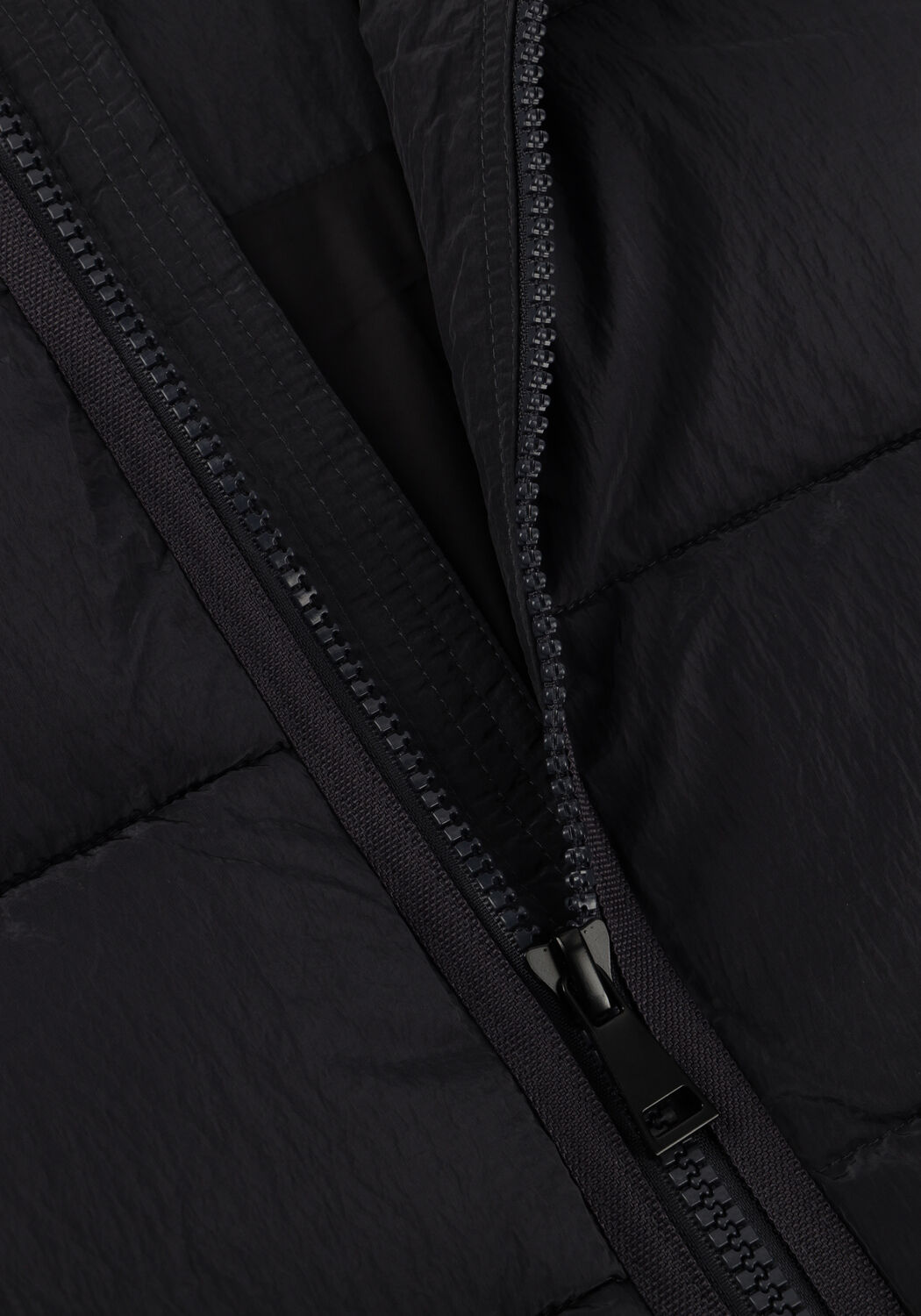 Dunkelgrau AIRFORCE Wattierte Jack HRB1090 - large