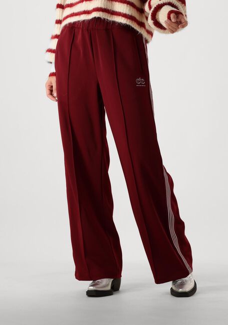Bordeaux CO'COUTURE Jogginghose AMINACC CREASE LL PANT - large