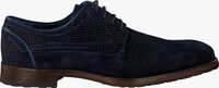 Blaue OMODA Business Schuhe 735-S - medium