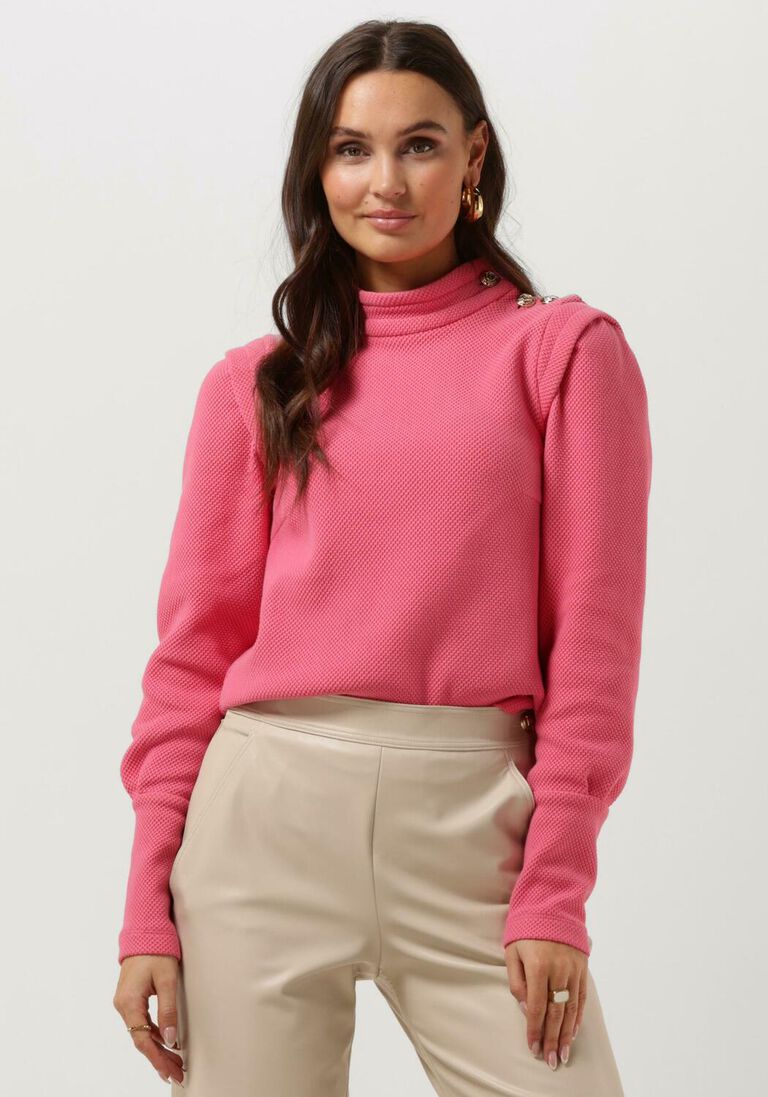 rosane vanilia pullover gold power struc