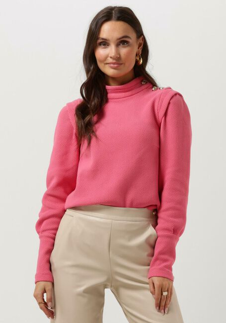 Rosane VANILIA Pullover GOLD POWER STRUC - large