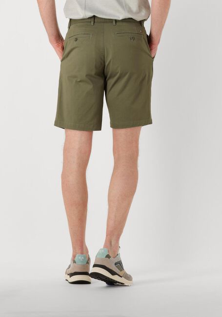 Olive TOMMY HILFIGER Kurze Hose HARLEM SHORT 1985 - large
