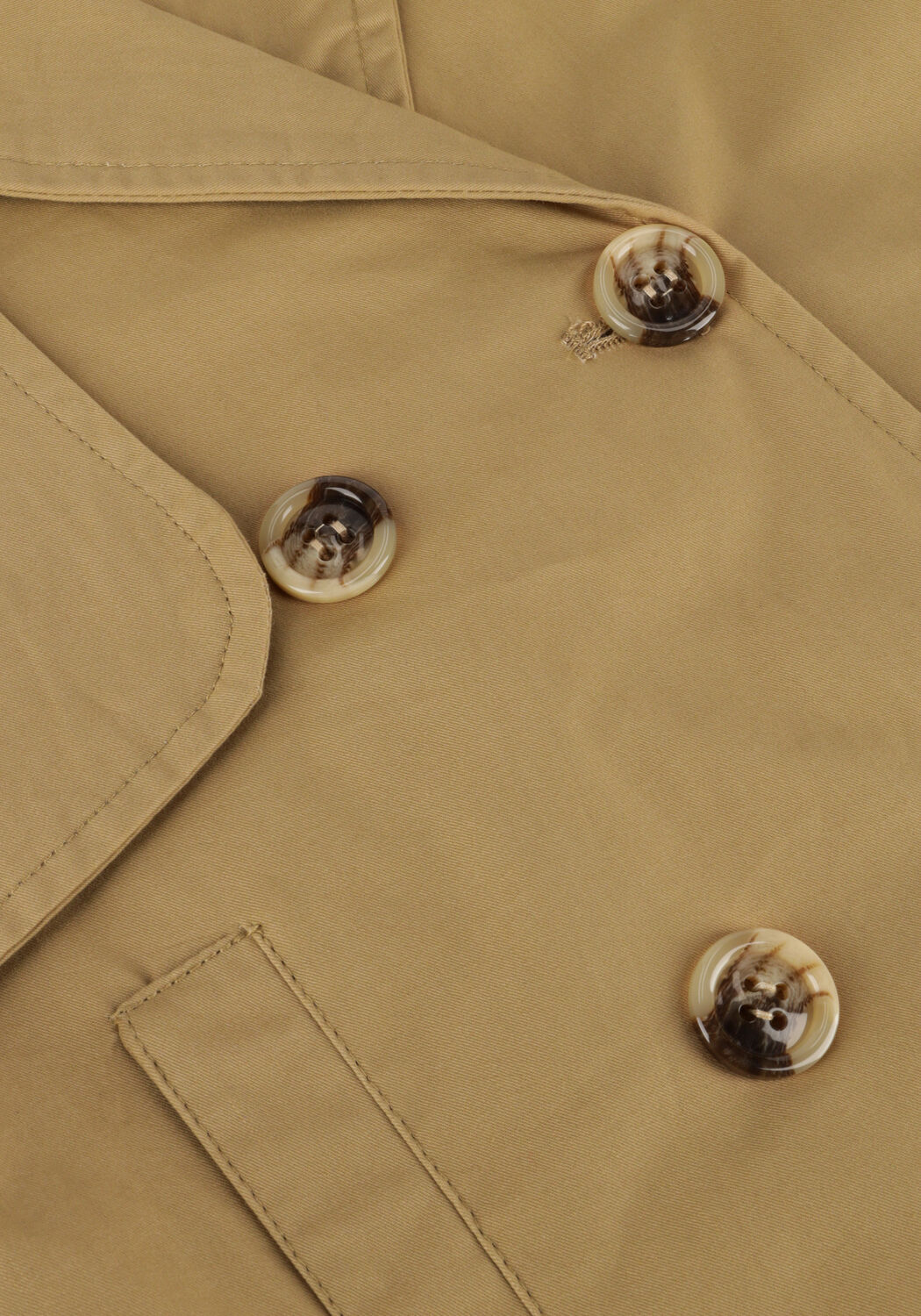 Beige VINGINO Trenchcoats TRENNY - large