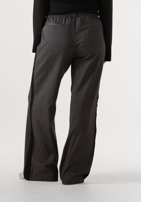 Dunkelgrau OBJECT Weite Hose OBJLISA WIDE PANT - large