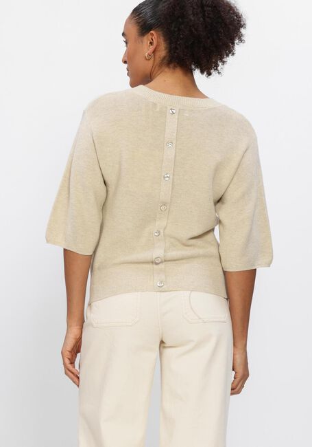 Sand NUKUS Pullover WINNIE PULLOVER LUREX - large