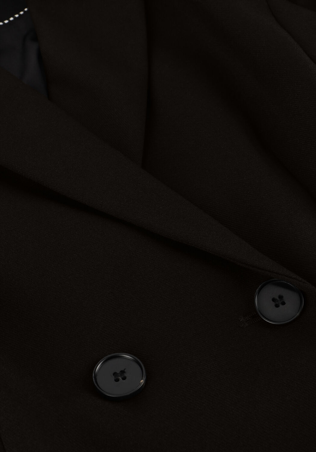 Schwarze CO'COUTURE Blazer VOLA DOUBLE BALZER - large