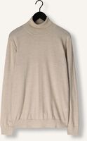 Beige PROFUOMO Rollkragenpullover PULLOVER ROLL NECK MERINO Beige PROFUOMO Rollkragenpullover PULLOVER ROLL NECK MERINO - medium