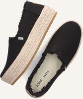 Schwarze TOMS Espadrilles VALENCIA Schwarze TOMS Espadrilles VALENCIA - medium
