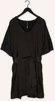 Schwarze 10DAYS Minikleid KIMONO TUNIC Schwarze 10DAYS Minikleid KIMONO TUNIC - medium
