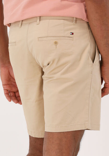 Beige TOMMY HILFIGER Kurze Hose BROOKLYN SHORT 1985 - large