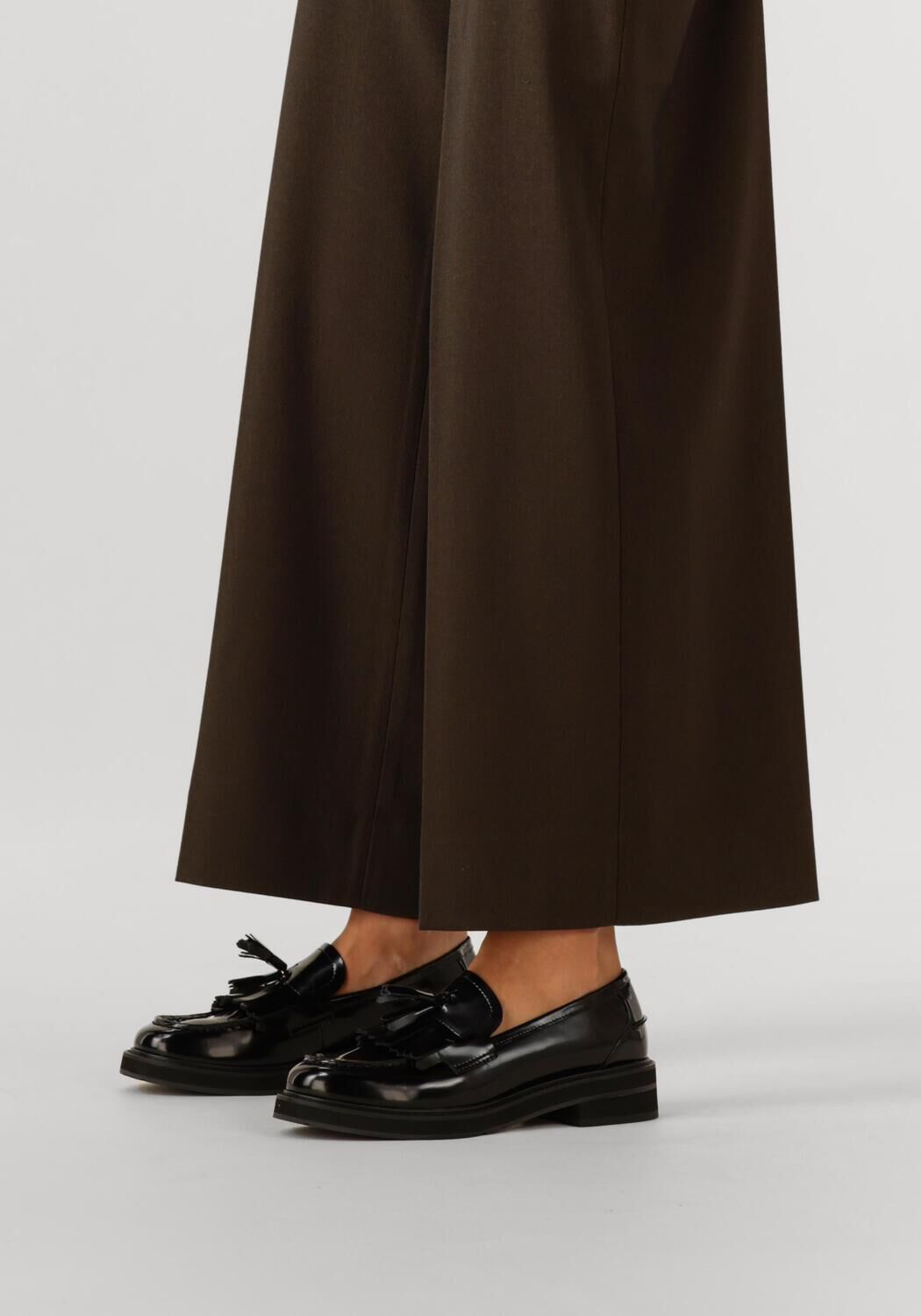 Schwarze STEFANO LAURAN Loafer ST2017 - large