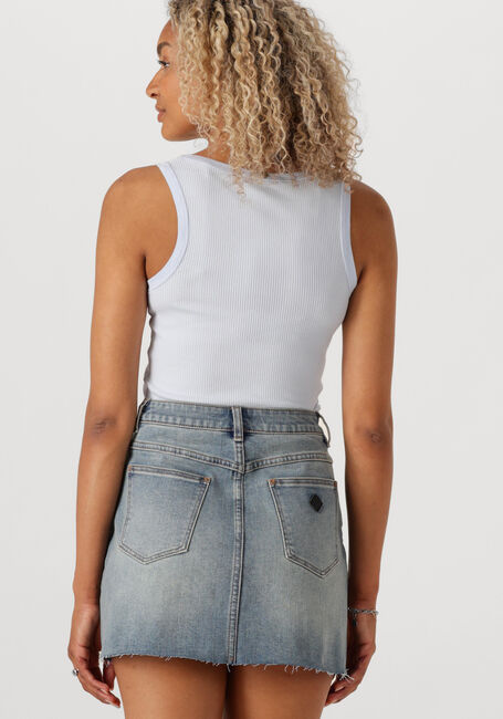 Weiße CIRCLE OF TRUST Top JADA TOP - large
