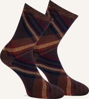Braune MARCMARCS Socken ANNA Braune MARCMARCS Socken ANNA - medium