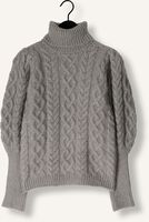 Graue IBANA Rollkragenpullover TEXANY Graue IBANA Rollkragenpullover TEXANY - medium