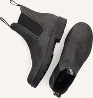 Graue BLUNDSTONE Chelsea Boots WOMEN'S HIGH TOP Graue BLUNDSTONE Chelsea Boots WOMEN'S HIGH TOP - medium