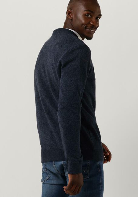 Dunkelblau BOSS Pullover FOCCUS - large