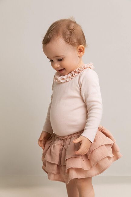 Beige MARMAR COPENHAGEN Kurze Hose PAKA - large