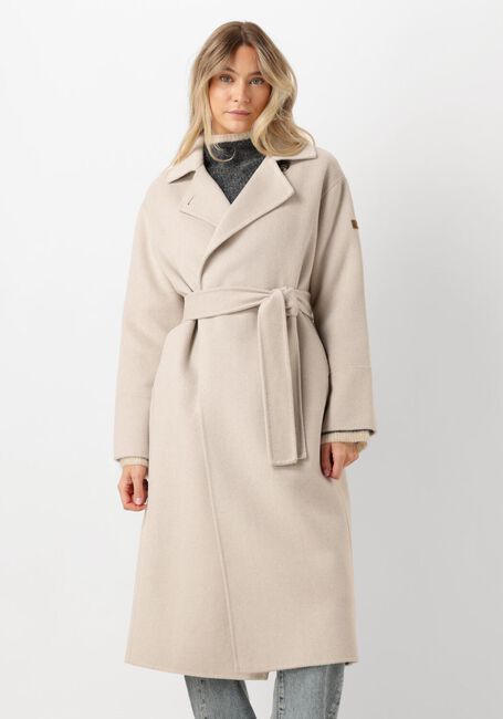 Beige MOSCOW Mäntel 18-01-FUNCOAT - large