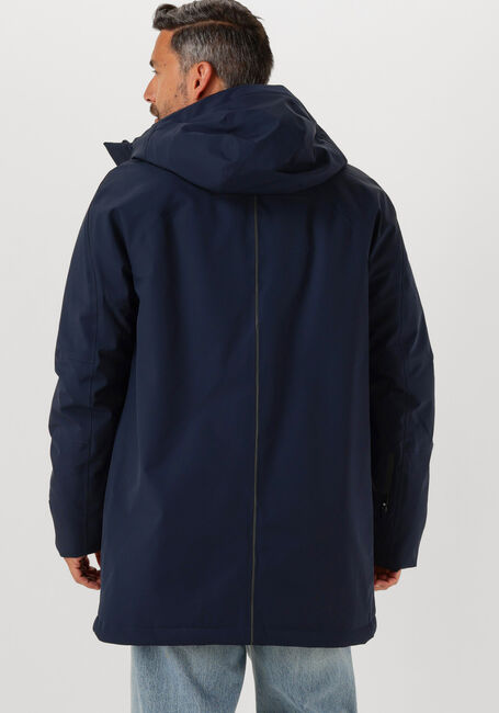 Dunkelblau KRAKATAU Parkas 125200008 - large