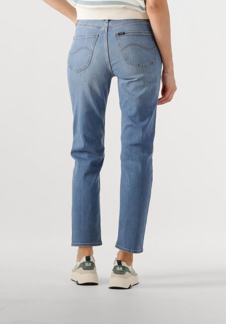 Hellblau LEE Mom jeans CAROL MEAN TO BE - large