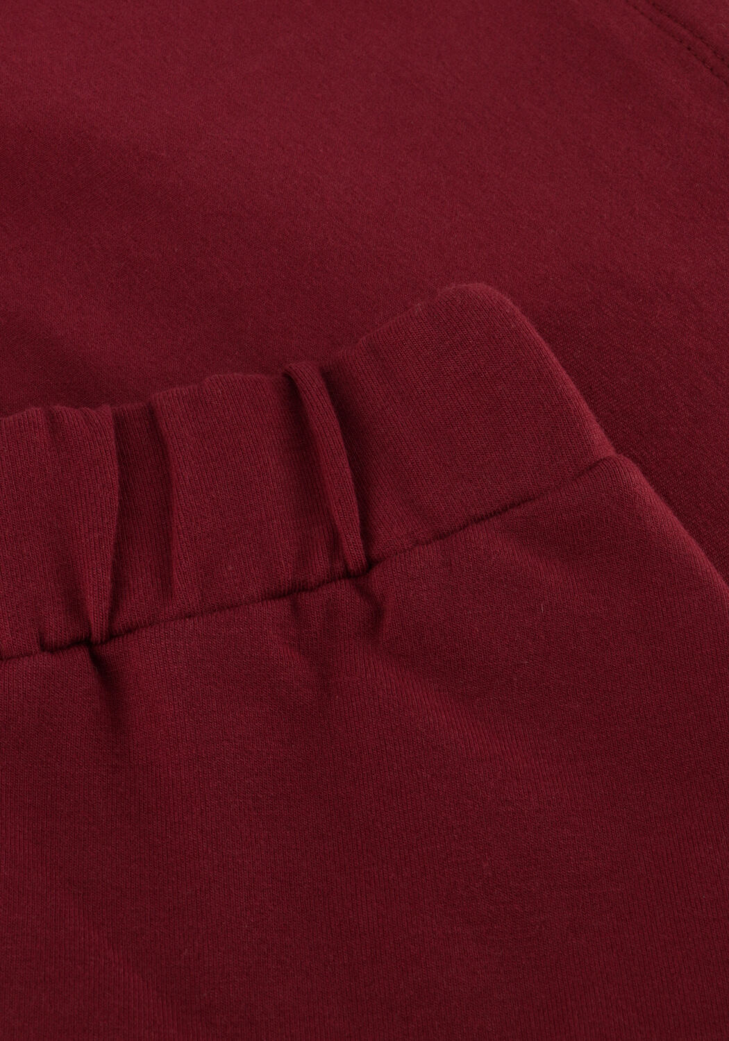 Bordeaux YOUR WISHES Minirock FRENCH KNIT WIDE SKIRT - large