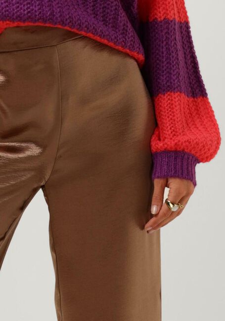 Goldfarbene YDENCE Hose PANTS ALICIA - large