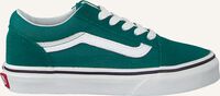 Grüne VANS Sneaker Low UY OLD SKOOL Grüne VANS Sneaker Low UY OLD SKOOL - medium