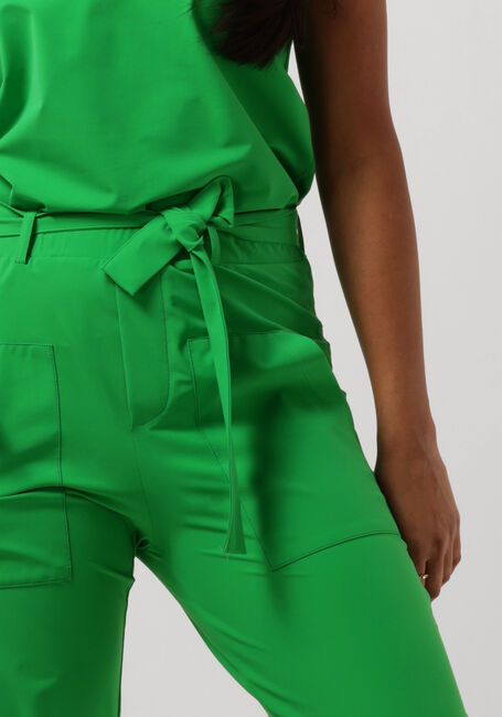 Grüne PENN & INK Hose S23M-RALEIGH - large