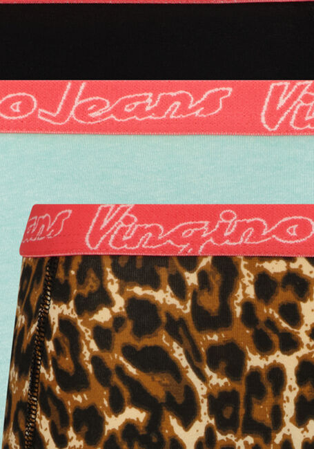 Mehrfarbige/Bunte VINGINO Unterw&auml;sche G261 ANIMAL 3PACK - large