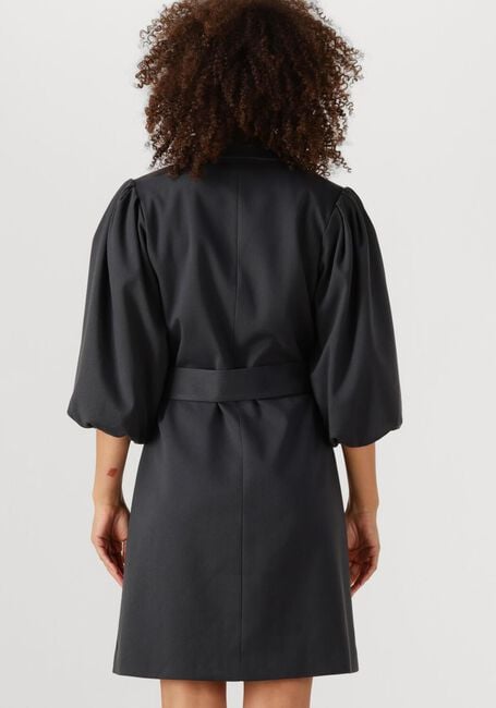 Anthrazit NOTRE-V Minikleid NV-GINA - large