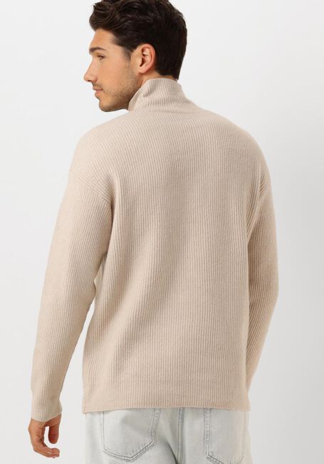 Beige DRYKORN Rollkragenpullover MASON 420001 - large