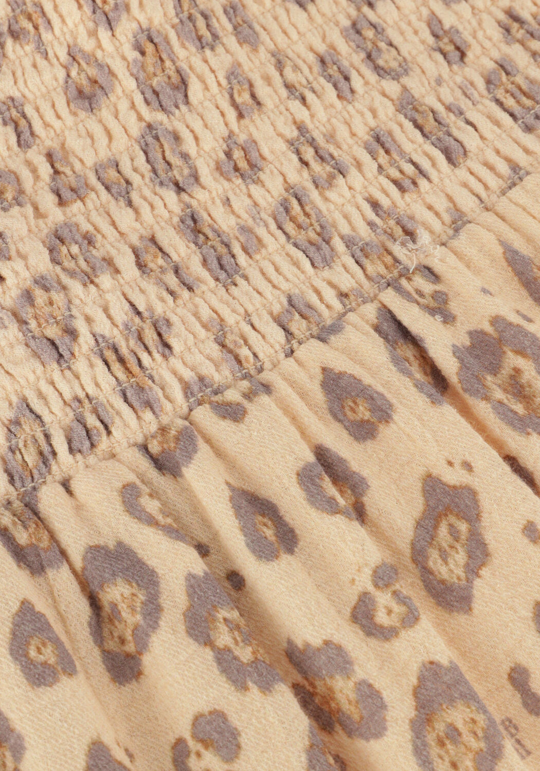 Beige INDIAN BLUE JEANS Maxikleid DRESS SKIRT - large